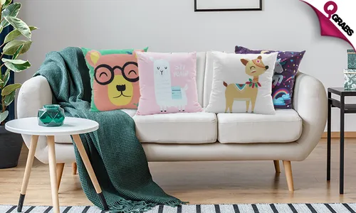 Decorative Throw Pillow!